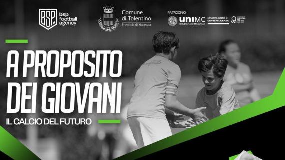 "A proposito dei giovani". Domani a Tolentino l'evento sul calcio giovanile