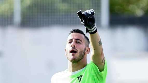 Benevento, Montipò: "Spiace aver preso gol nel finale, ma grande prestazione"