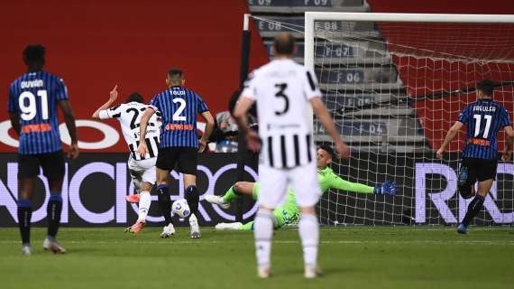 VIDEO - Coppa Italia alla Juventus, Atalanta ko 2-1: i gol e gli highlights della finale
