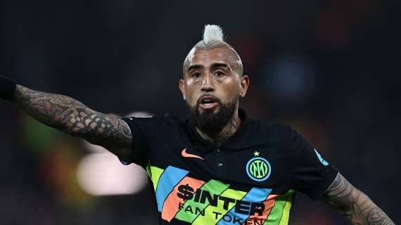 Inter, per Vidal accordo imminente con il Flamengo: ma prima la buonuscita dai nerazzurri
