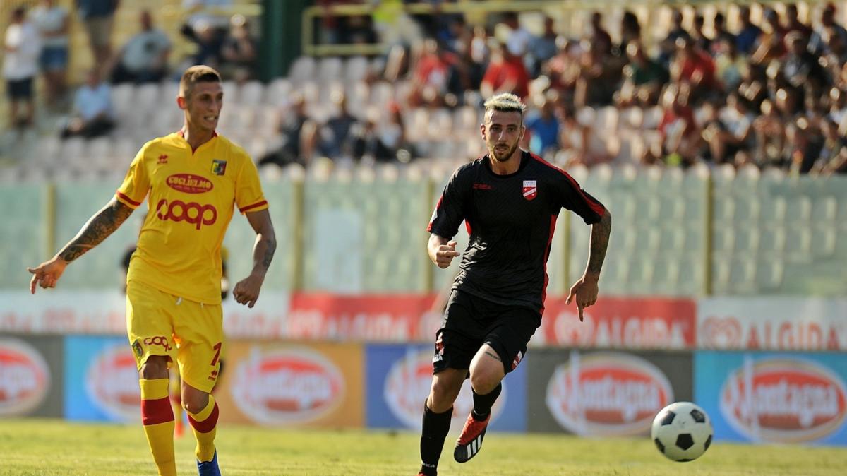 Guidonia Montecelio, nuovo difensore per Lopez: dal Potenza ecco Cristian Riggio