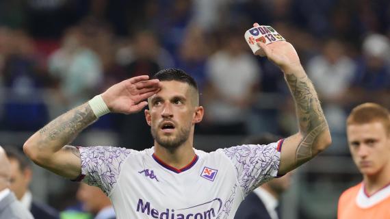 Fiorentina, convocato a sorpresa Biraghi. Poche possibilità però per il capitano