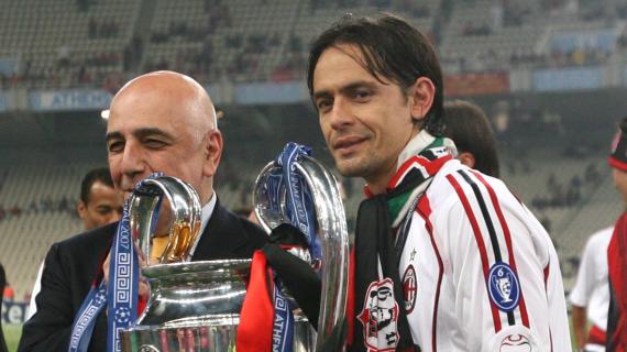 23 maggio 2007, dopo Istanbul c'è Atene. E dopo Calciopoli il Milan vince la Champions