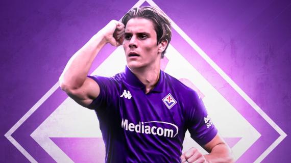 ItalViola, nasce la Fiorentina in maglia azzurra