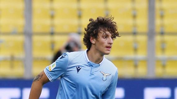 Cremonese, il ds Giacchetta presenta Floriani Mussolini: "Ha prospettive importanti"