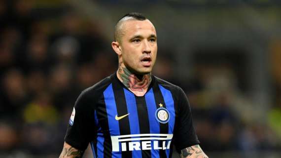 L'Inter torna vincente a San Siro: 2-1 sulla Sampdoria, decide Nainggolan