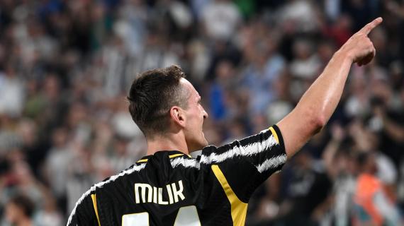Juventus, Milik-gol nel derby: "Ma possiamo ancora migliorare, specie nel gioco"