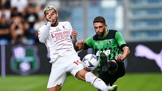 TOP NEWS Ore 21 - Milan bloccato dal Sassuolo: 0-0. Inter, Gosens può partire