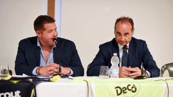 TMW - Lupo sull'addio all'Ascoli: "Mi piace fare le cose a modo mio, senza compromessi"