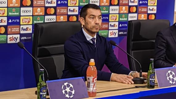 Rangers, l'addio di van Bronckhorst: "Capisco il dolore delle vittorie che diventano sconfitte"