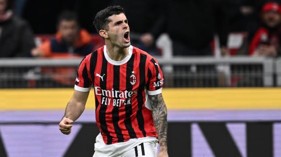 Milan-Como 2-1, le pagelle: Nico Paz luce a San Siro, Pulisic capitan America