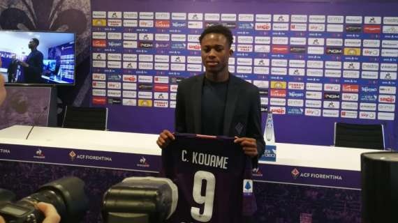 ESCLUSIVA TMW - Fiorentina, Kouamé: "Voglio tornare in campo e ripagare la fiducia di tutti"