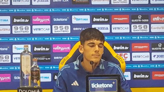 Como, Valle: "Partita difficile in uno stadio molto caldo"