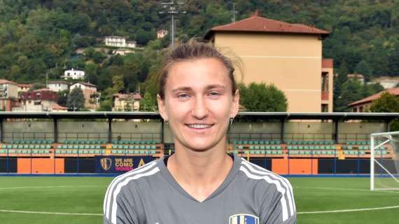 UFFICIALE: Como Women, arriva il difensore Darya Kravets dalla Fiorentina femminile