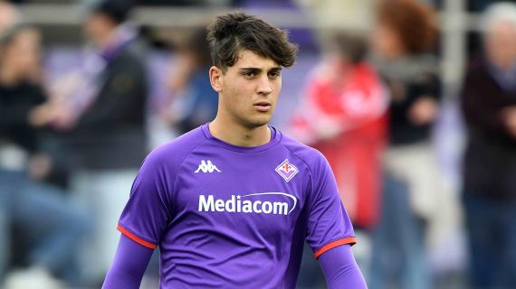 Fiorentina, il giovane Vannucchi: "Sogno l'esordio in viola e la Nazionale"