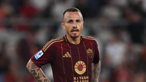 Roma, Angelino: "Con De Rossi facciamo un calcio propositivo, siamo sempre con lui"