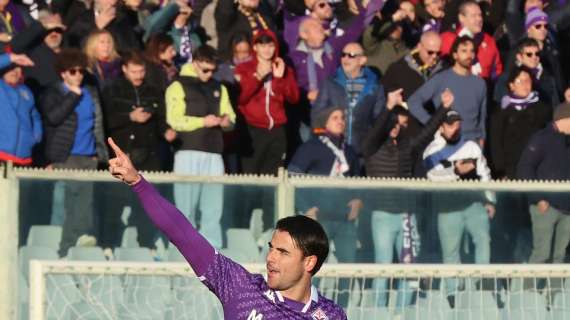 Sottil fa tutto da solo e porta in vantaggio la Fiorentina: 1-0 sul Sassuolo al 17'