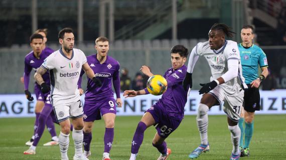 Il segmento di gara in cui l'Inter si scatena e la Fiorentina dovrà stare in allarme