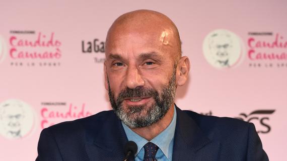 Due anni dalla scomparsa di Vialli: la Sampdoria omaggia sui social l'ex attaccante