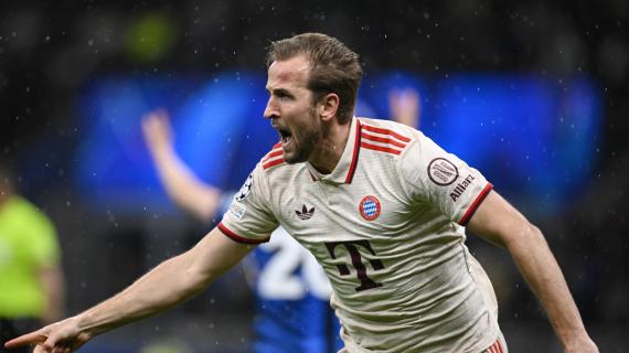 Bayern a punteggio pieno dopo 5 giornate e Kane già in doppia cifra: Werder travolto