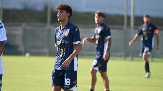 Frosinone, Grosso: "Siamo come una famiglia, possiamo disputare un buon campionato"