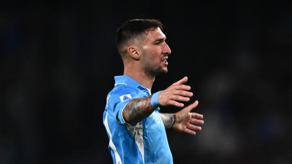 Napoli, Politano: "Sofferto e gioito insieme, ora ne manca una e ce la giochiamo in casa"