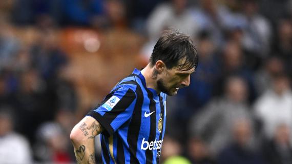 Brivido Inter, 2-2 con la Lazio. QS in prima pagina: "Ultima sfida da Scudetto"