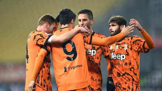 TOP NEWS ore 24 - Juventus a valanga sul Parma, è lotta apertissima in testa alla Serie A