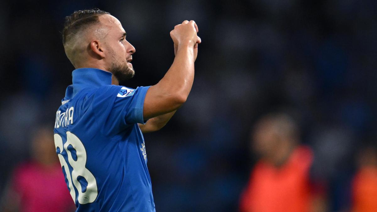 Gol da tre punti e premio MVP di Napoli-Bologna: la serata da incorniciare di Lobotka