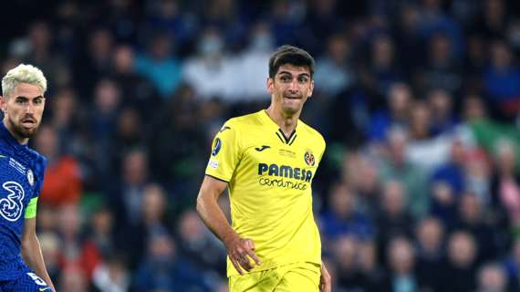 Meno uno a Juventus-Villarreal: Gerard Moreno dalla panchina. Il grande dubbio è Albiol