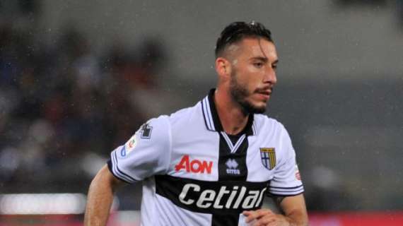 Parma, Sprocati: "Voglio dimostrare di essere da Serie A"