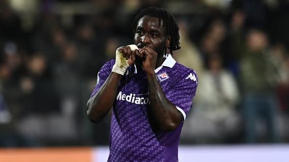 Quattro mancate convocazioni di fila: Nzola è finito fuori rosa nella Fiorentina