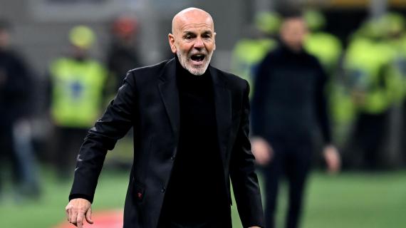 Milan, Pioli: "Possiamo fare meglio ma servivano i 3 punti. Leao? Fischi di affetto"