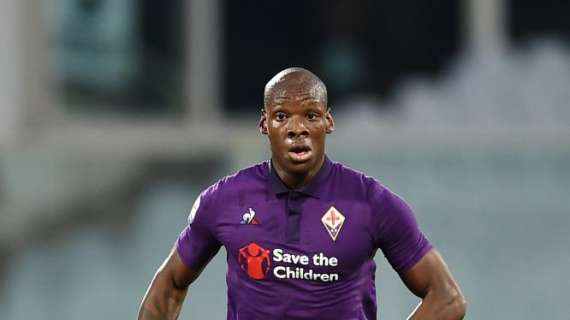 Fiorentina, Dabo tratta col Monaco: può partire in prestito