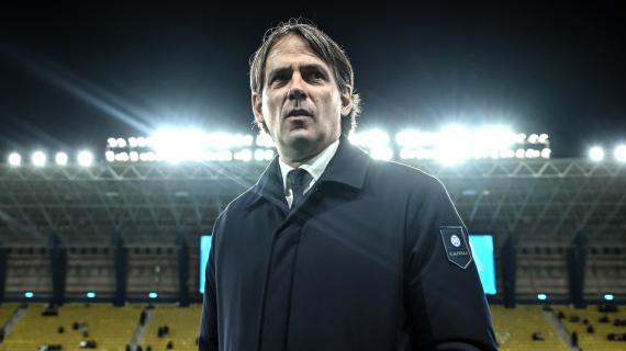 Inter, Inzaghi: "Gara con l'Atalanta come sempre dispendiosa. Cerchiamo di recuperare"