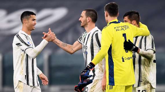 FOTO - Juventus-Torino 2-1, le immagini più belle del Derby della Mole