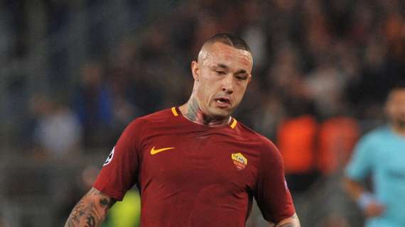Nainggolan non dimentica la Roma: "Il 3-0 al Barça un'impresa: non mi ricordo niente"