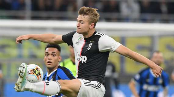 Inter-Juventus 1-2: il tabellino della gara