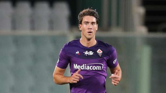TMW - Il Parma su Dusan Vlahovic: la Fiorentina lo libera solo in prestito