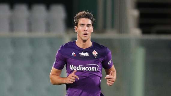 Fiorentina, Vlahovic potrebbe partire ma solo in prestito: no a una cessione a titolo definitivo