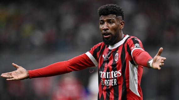 Milan, Emerson Royal: "Migliorati partita dopo partita, stasera per restare in alto"