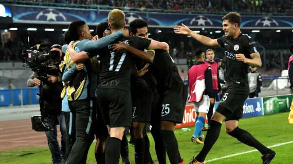 Manchester City-Yokohama 3-1 il finale: in gol De Bruyne e Sterling