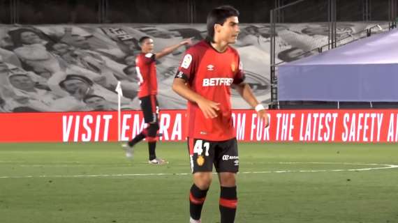 Luka Romero segna il primo gol da pro a 16 anni: "Ho pianto, lo dedico anche a Diego"