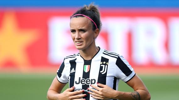Juventus Women, Bonansea festeggia le 100 presenze. Con un gol nel Derby d'Italia