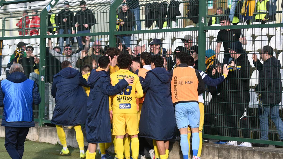 Trento, in arrivo Grossi dal Genoa: sarà la prima esperienza tra i professionisti