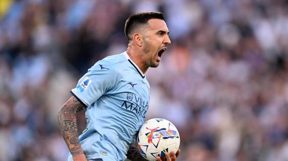 Lazio, Vecino: "Gol nel finale? Io ci credo sempre, ho visto la Juventus un po' stanca"