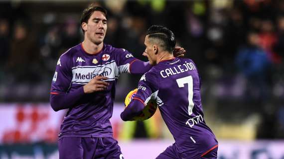 Fiorentina, Callejon in crescendo: ora il suo futuro a gennaio non è più in bilico