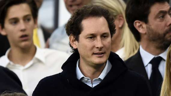 Pochi dubbi dopo le frasi di J. Elkann: alla Juve comanda Giuntoli