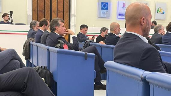 Juve al completo a Roma per la finale di Coppa: ci sono anche Giuntoli e Calvo