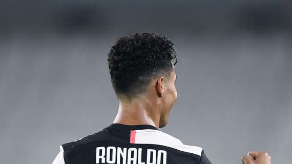 Juve, Cristiano Ronaldo si gode la vittoria e prenota lo Scudetto: "Ci siamo quasi"